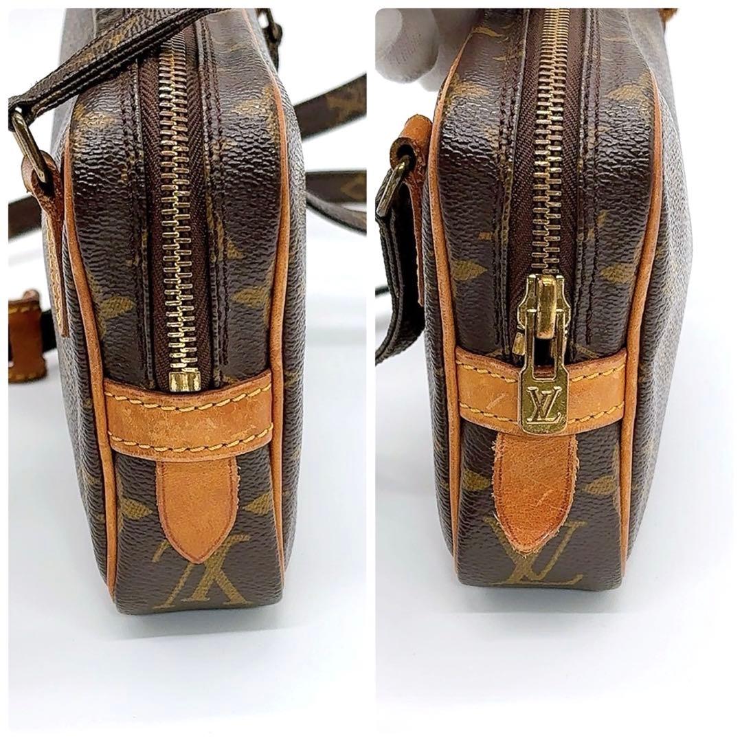 ルイヴィトン　マルリー　モノグラム　ショルダーバッグ　25122429