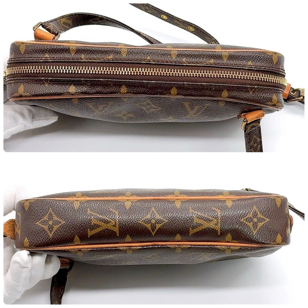 ルイヴィトン　マルリー　モノグラム　ショルダーバッグ　25122429