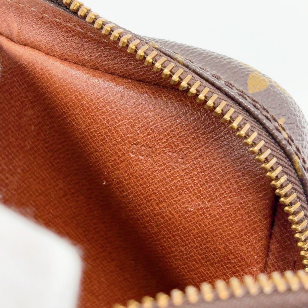 ルイヴィトン　マルリー　モノグラム　ショルダーバッグ　25122429