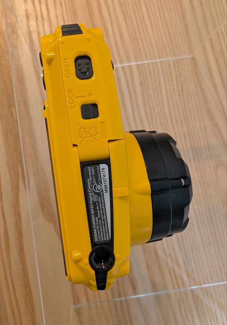 KODAK PIXPRO WPZ2 防水