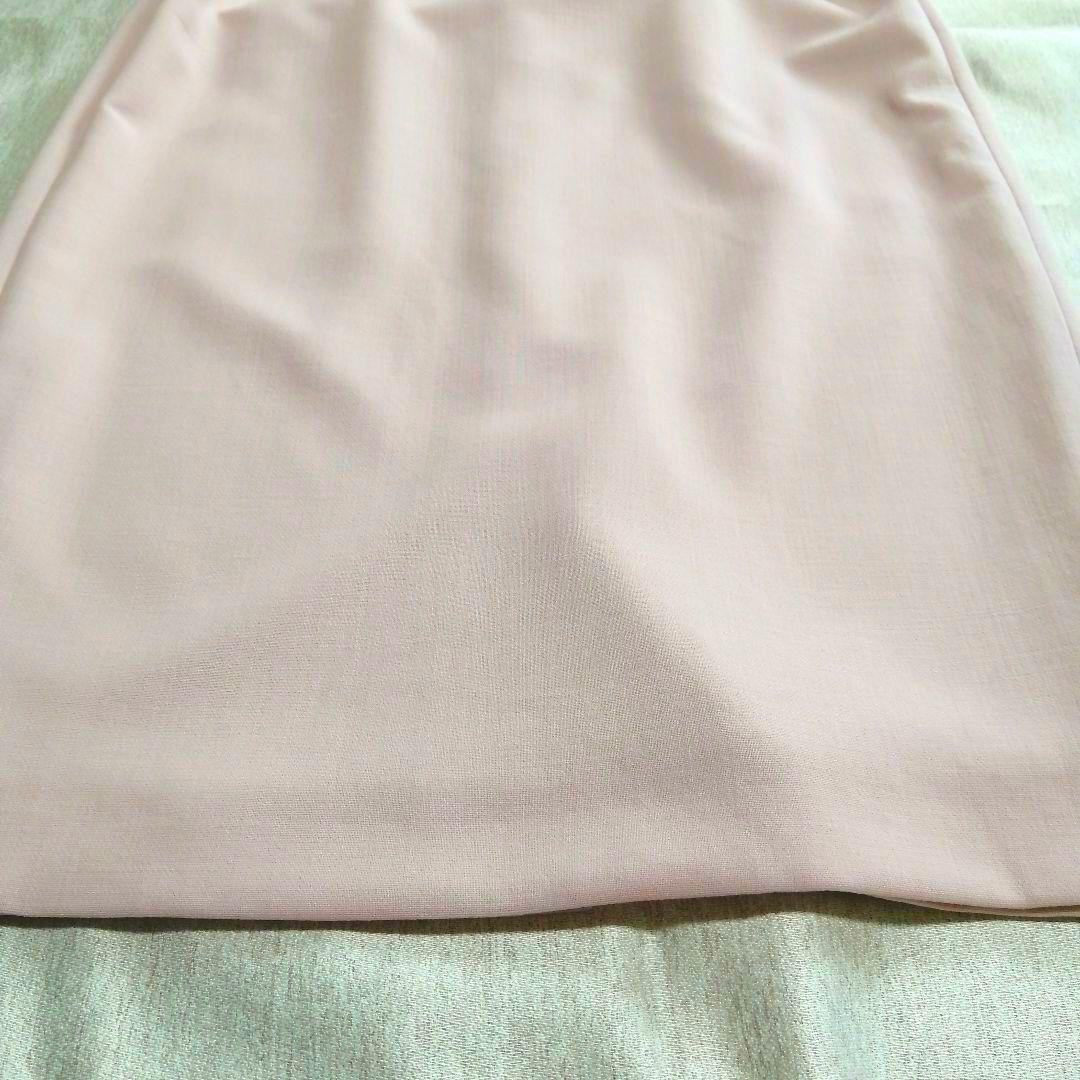 【タグ付き】MaxMara 定価8万円 ノースリーブひざ丈ワンピース XL