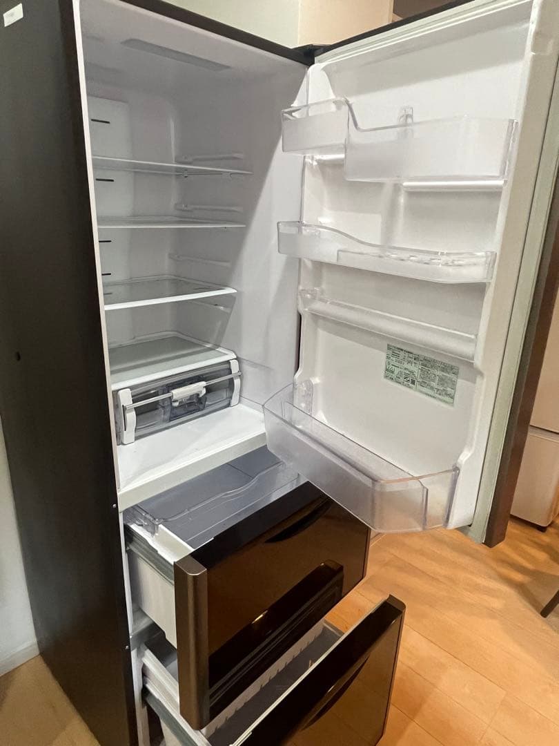 【2月初旬削除】2017年式冷蔵庫 R-S3800HVL(XT) HITACHI