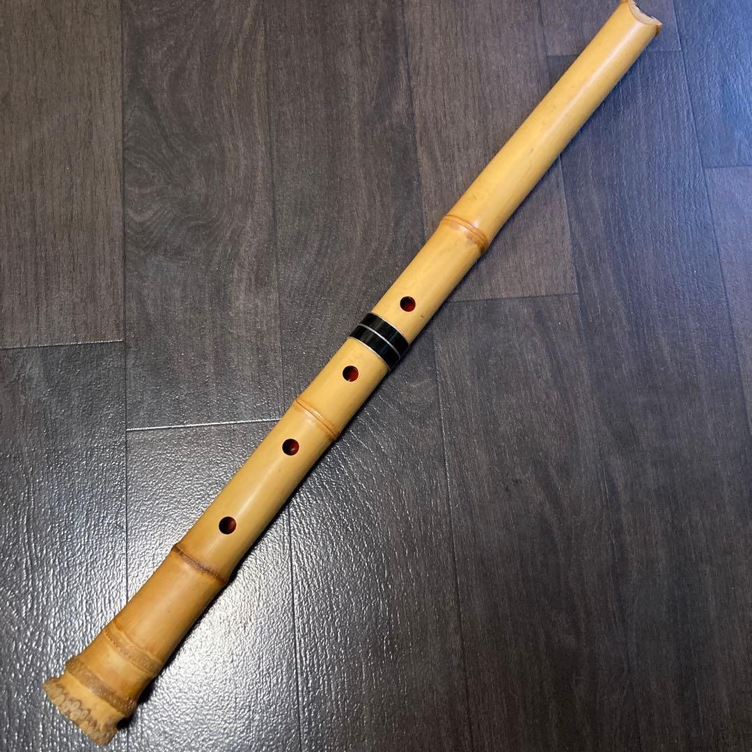 k*n様 尺八　詳細不明　約64cm