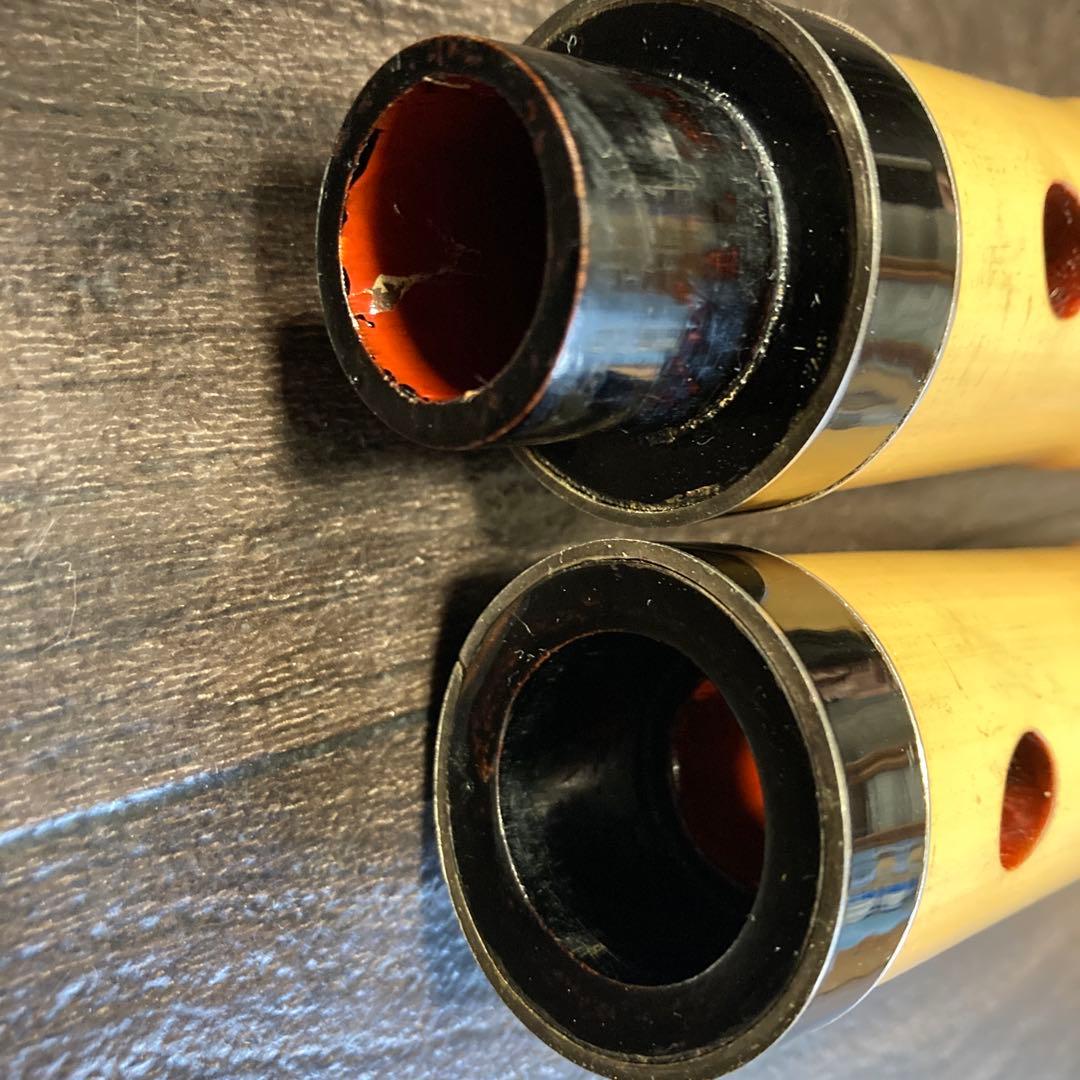 k*n様 尺八　詳細不明　約64cm