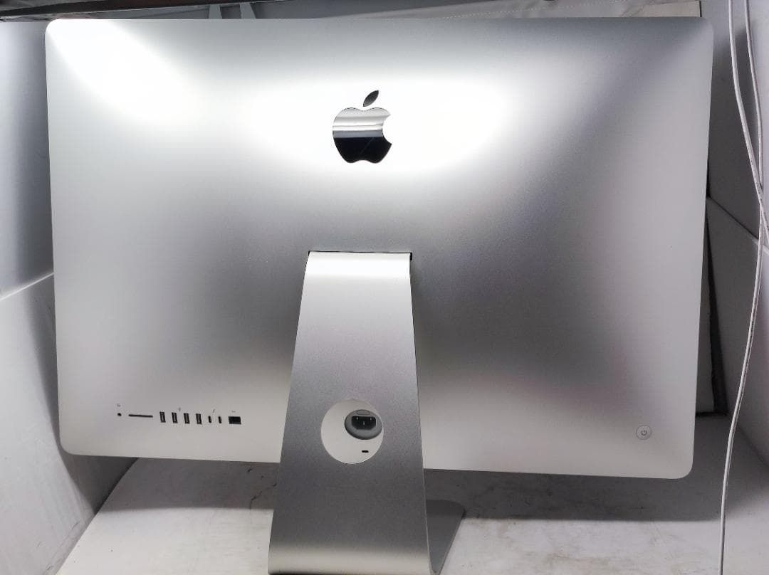 iMac i9 10コア SSD2TB(27-inch, 2020)360