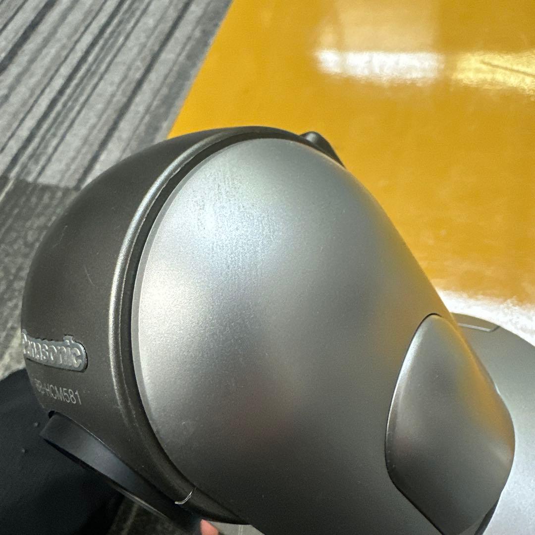 Panasonic 防犯カメラ BB-HCM581