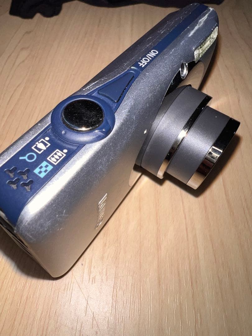 IXY Canon キャノン コンパクトデジタルカメラ IXY 200F