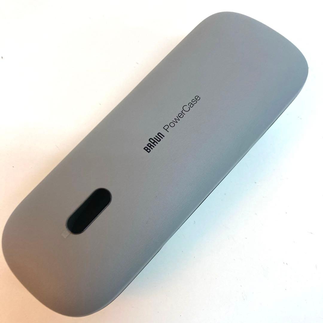 B291-21 BRAUN s9pro　電気シェーバー　コード欠品 訳あり