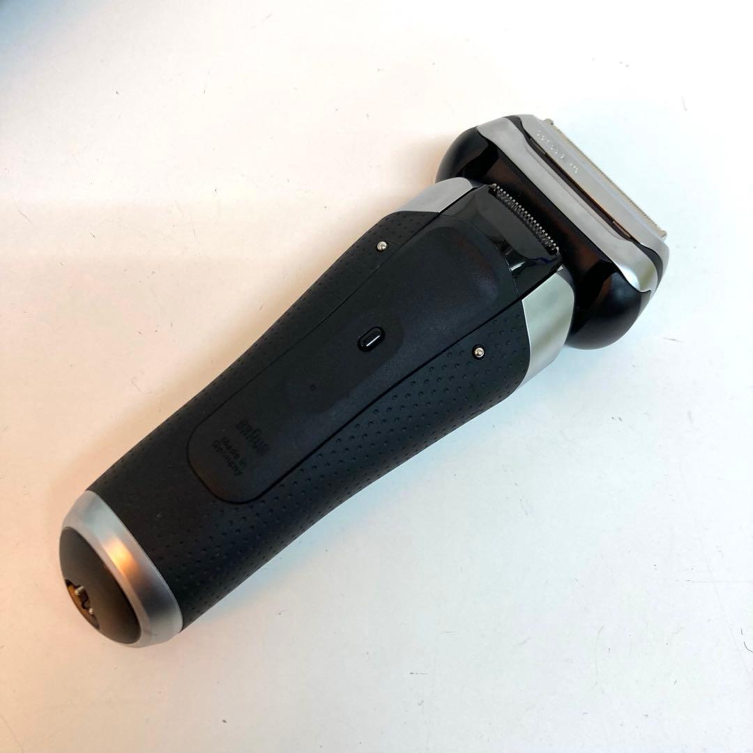 B291-21 BRAUN s9pro　電気シェーバー　コード欠品 訳あり