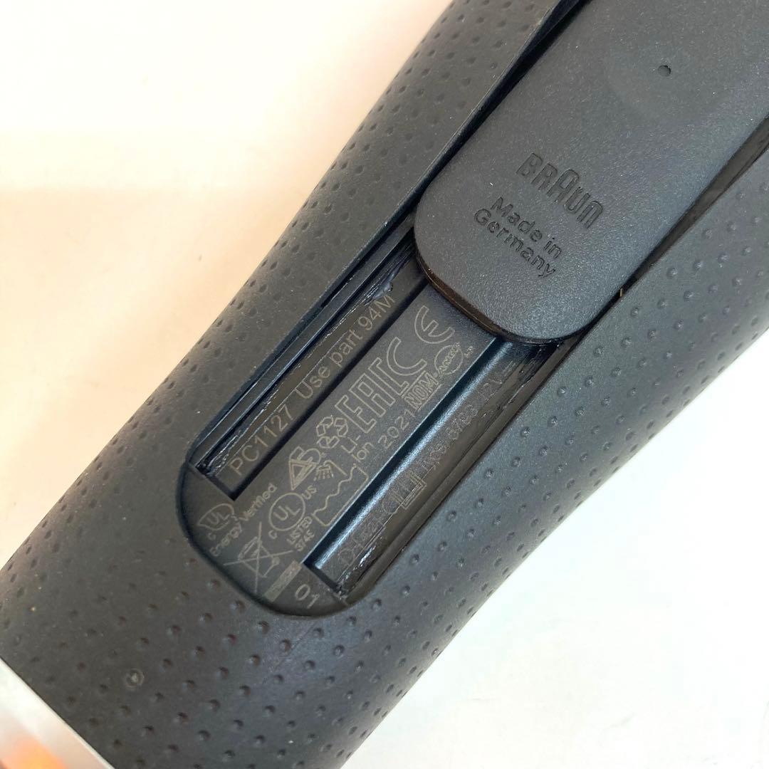 B291-21 BRAUN s9pro　電気シェーバー　コード欠品 訳あり