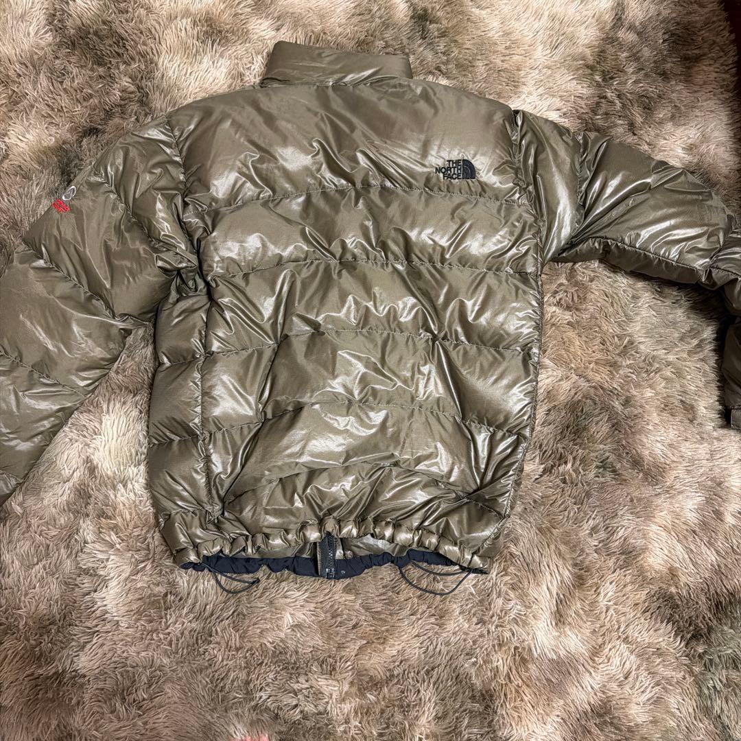 THE NORTH FACE ダウンジャケット オリーブ