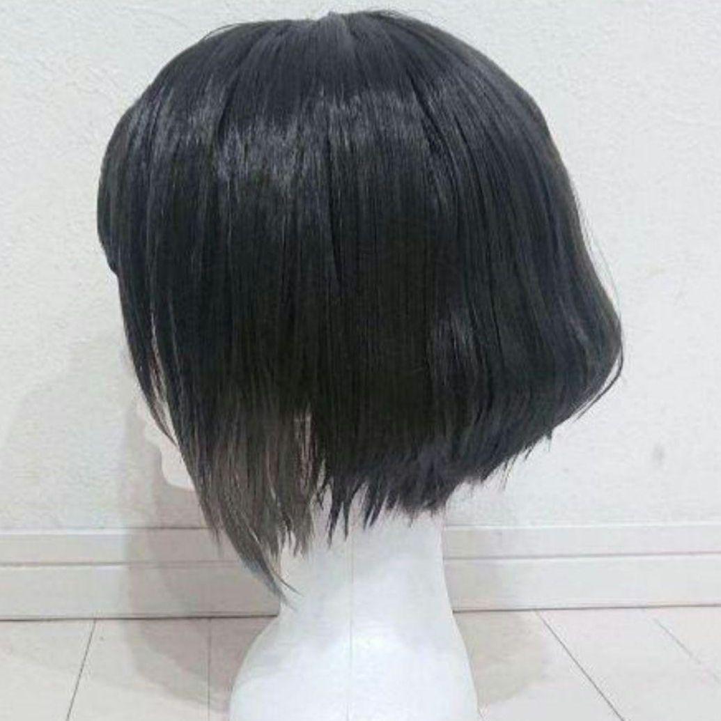 刀剣乱舞　松井江　コスプレ衣装　ウィッグ