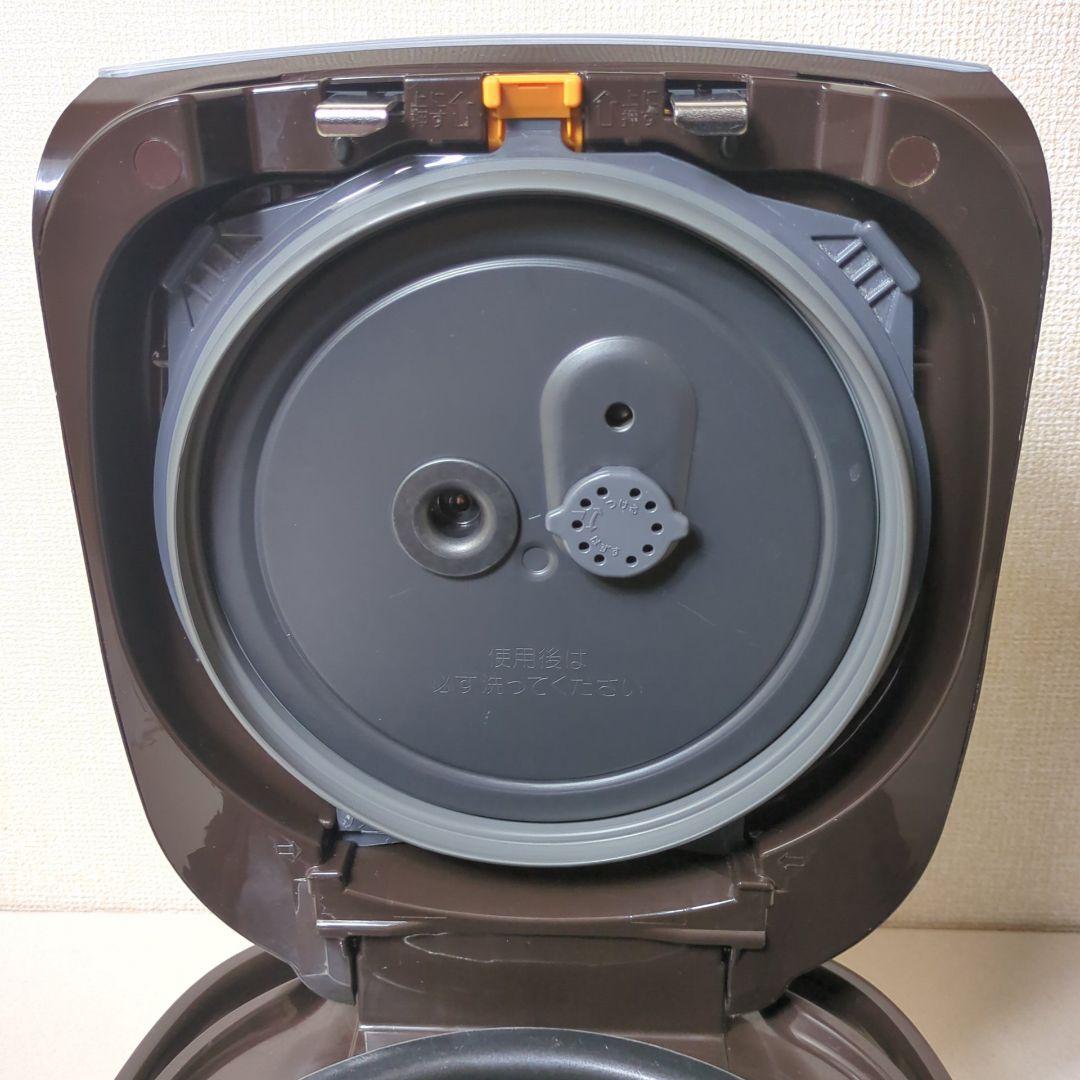 ZOJIRUSHI 象印 NP-BI18KS 炊飯器 ブラウン