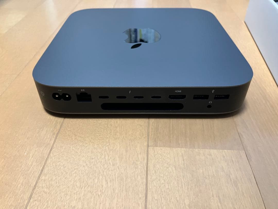 Macデスクトップ Mac mini 2018 Intel Core i5 3GHz