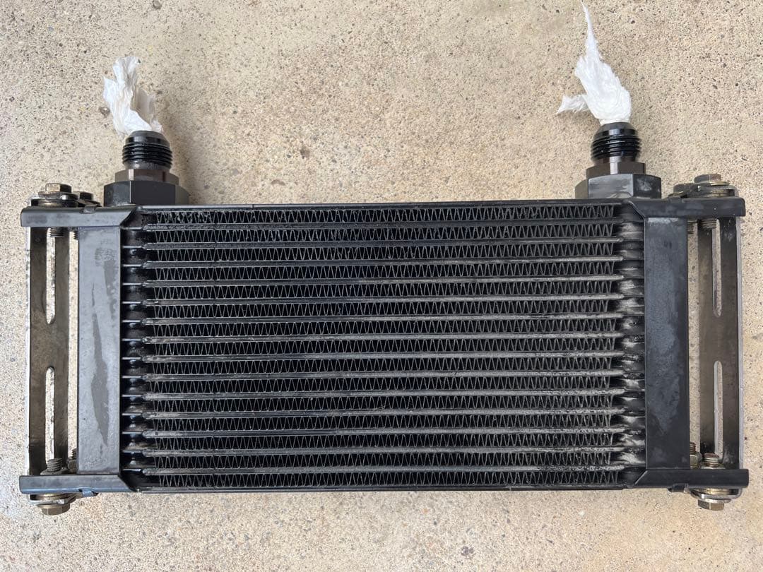 【C35】セトラブ　オイルクーラー