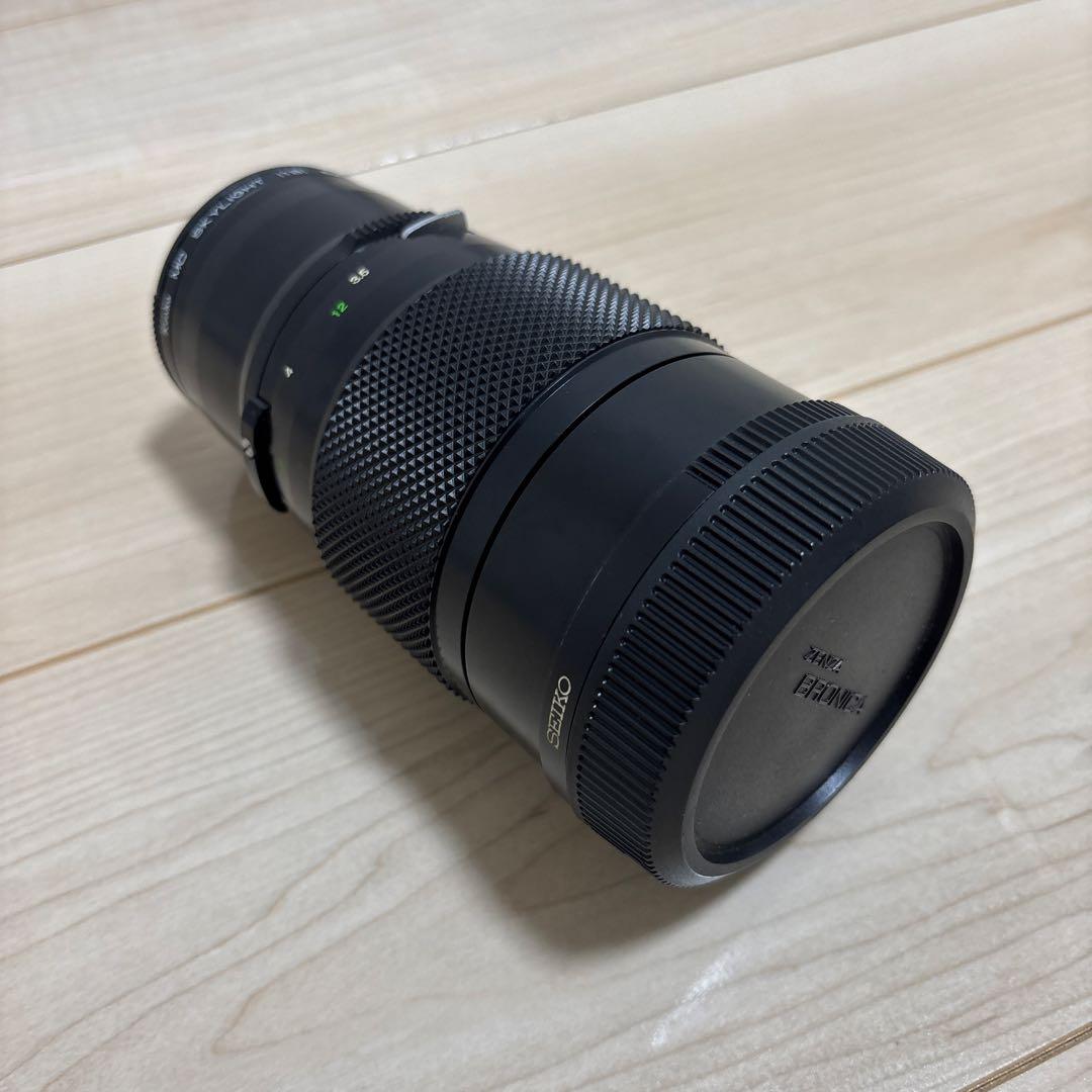 [コナ]Zenza Bronica 一眼レフカメラ