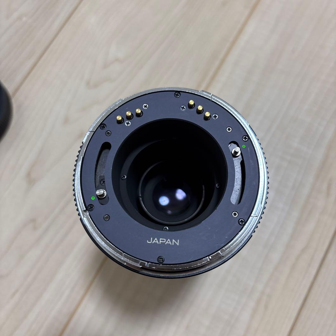 [コナ]Zenza Bronica 一眼レフカメラ