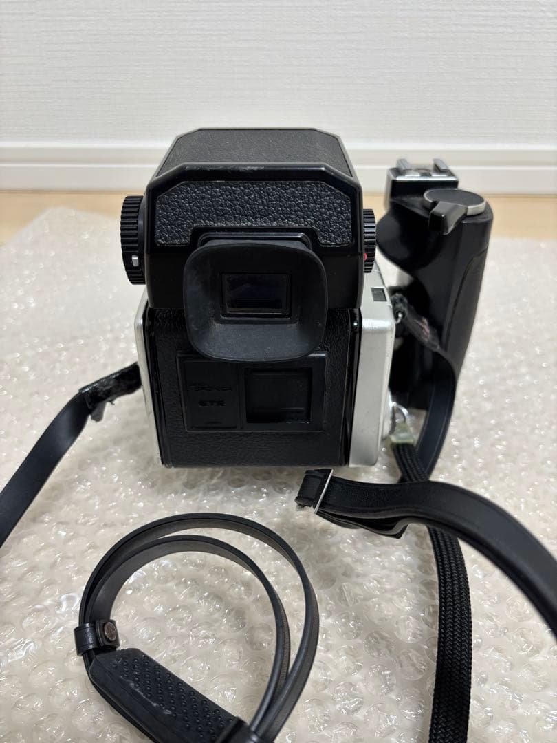 [コナ]Zenza Bronica 一眼レフカメラ
