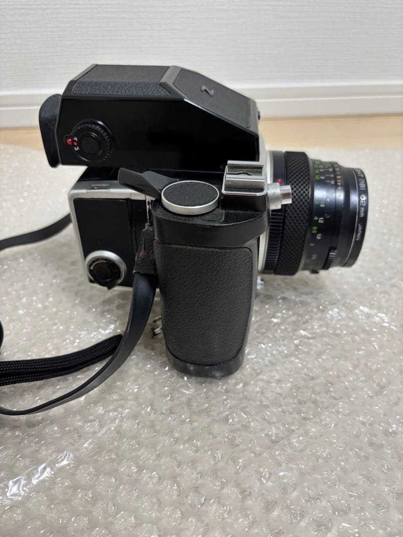 [コナ]Zenza Bronica 一眼レフカメラ