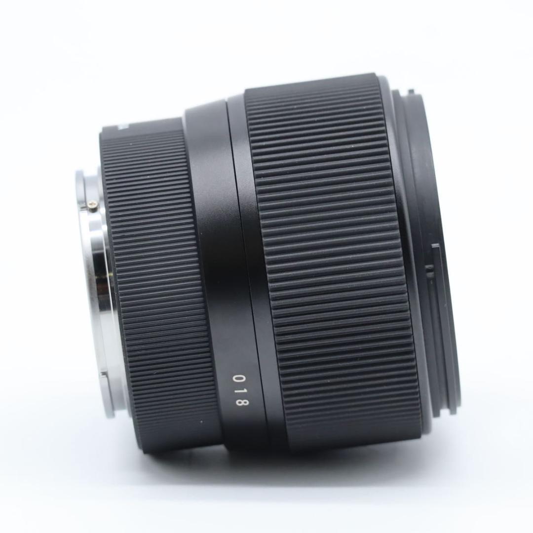 SIGMA 56mm F1.4 DC DN ソニーE用