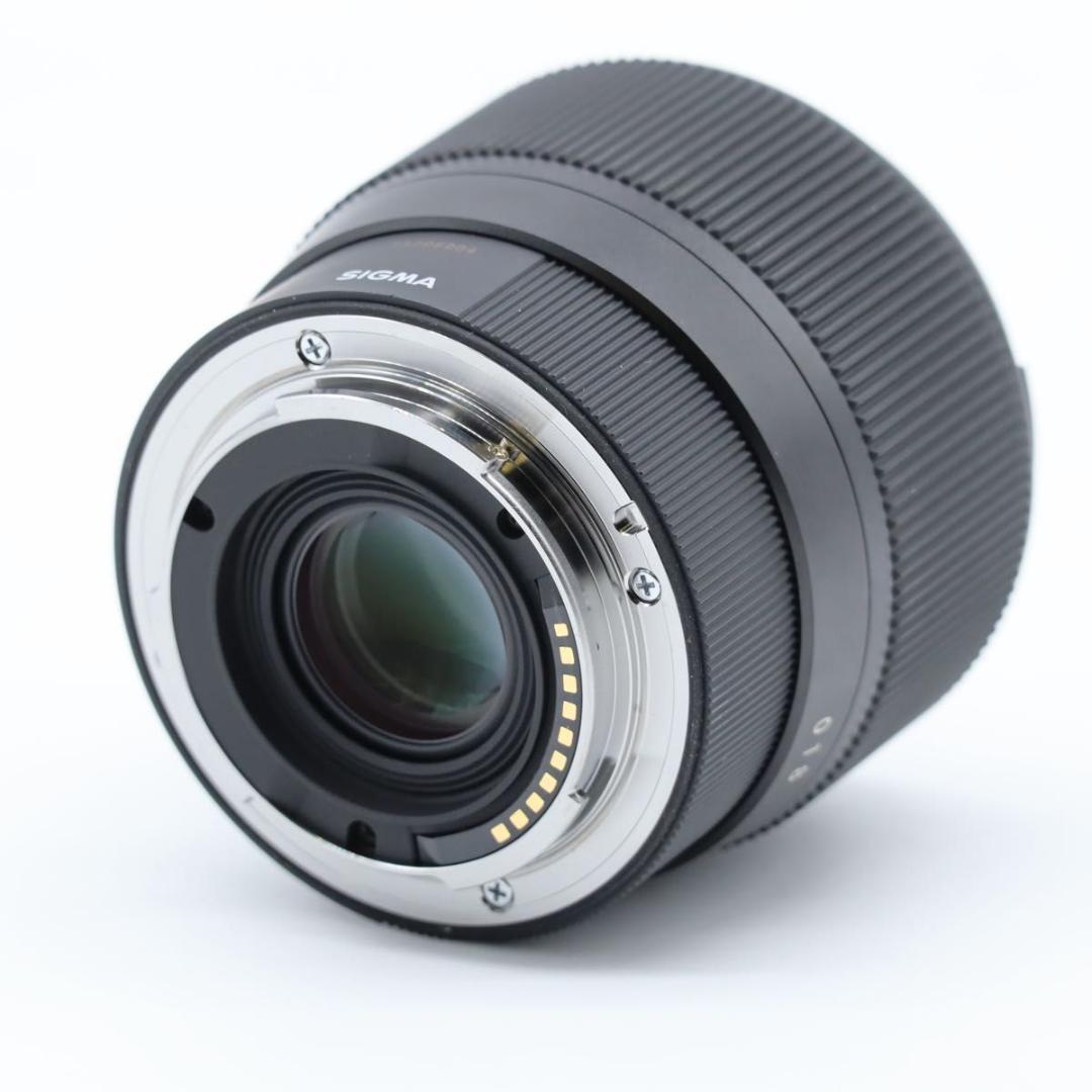 SIGMA 56mm F1.4 DC DN ソニーE用