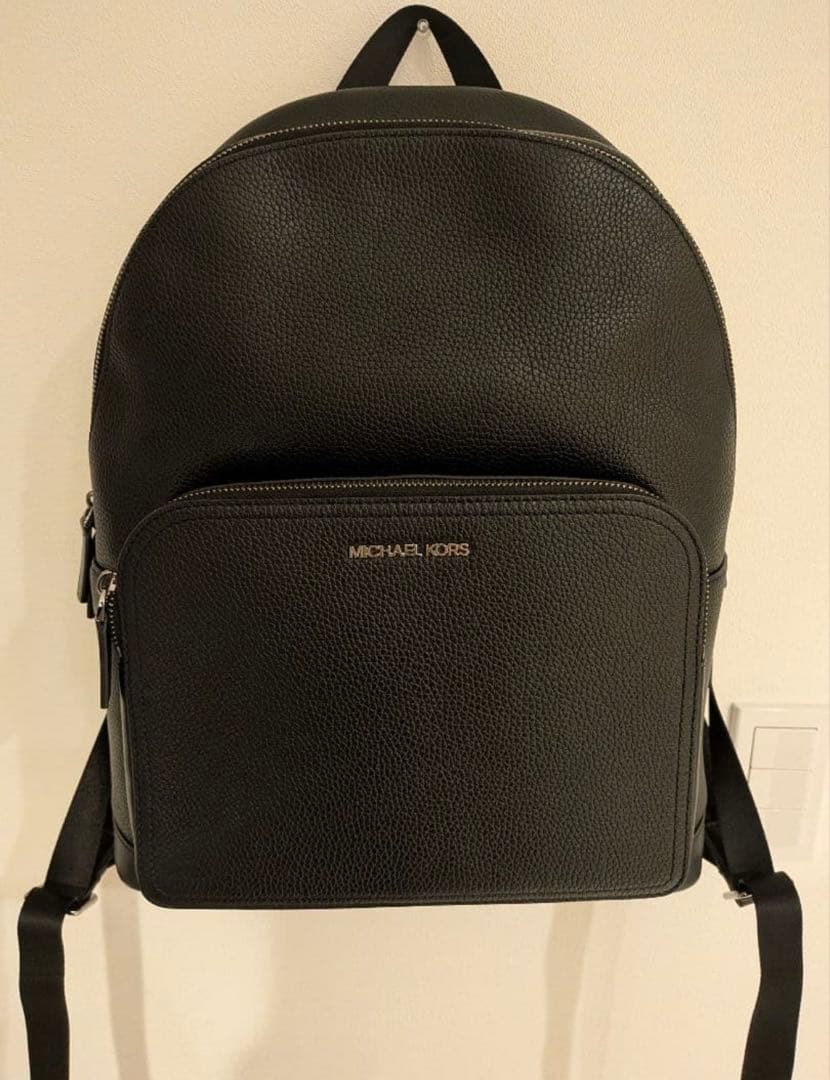 マイケルコース　レザー　リュックサック