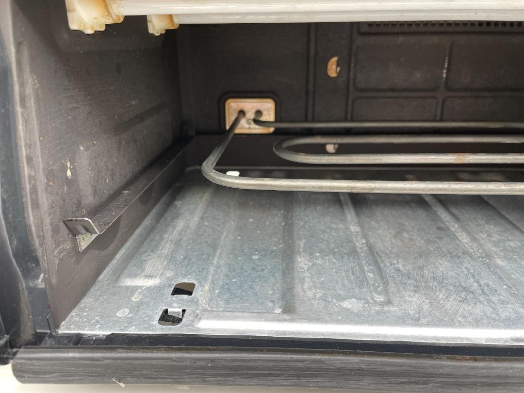 ★動作〇★ フィッシュロースター けむらん亭 NF-RT800 魚焼き グリル