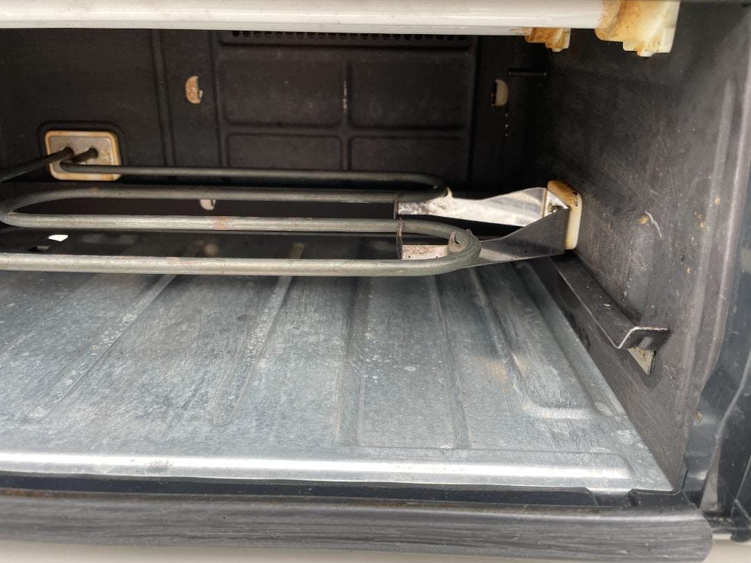 ★動作〇★ フィッシュロースター けむらん亭 NF-RT800 魚焼き グリル