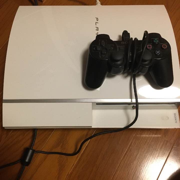 PS3 本体