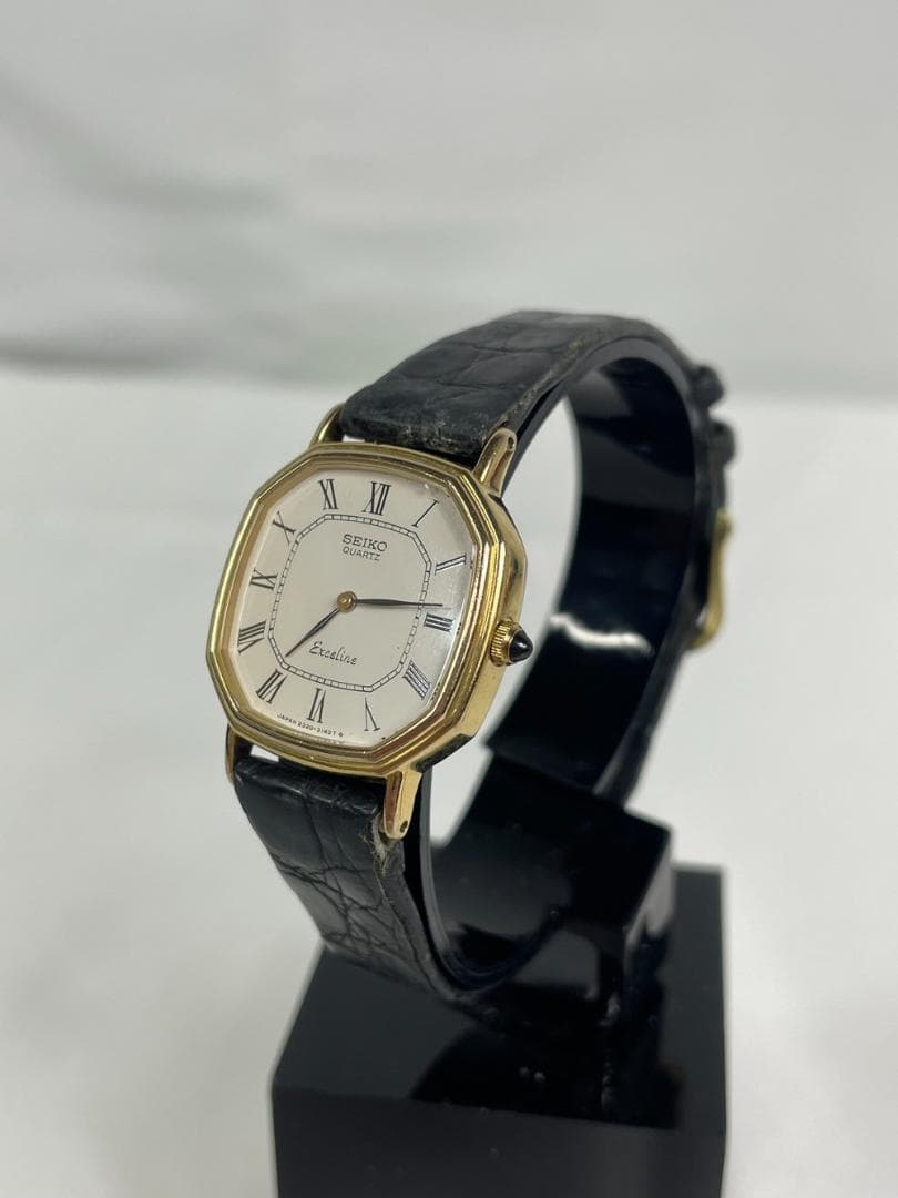 ◆SEIKO セイコー エクセリーヌ 2320-6600 腕時計　08223