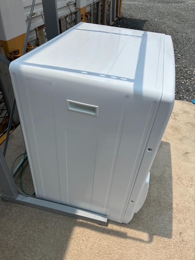 24年製 HITACHI 衣類乾燥機 DE-N60HV 6kg