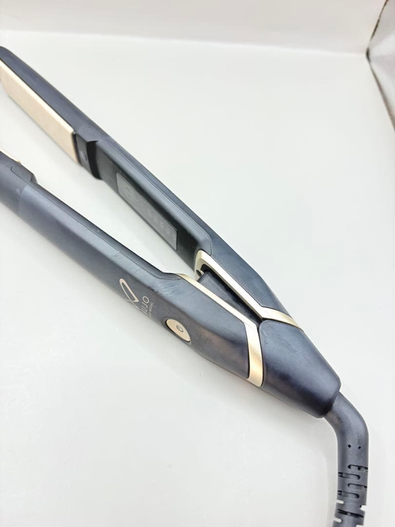 【正規品】 絹女 KINUJO DS100 ヘアアイロン 211