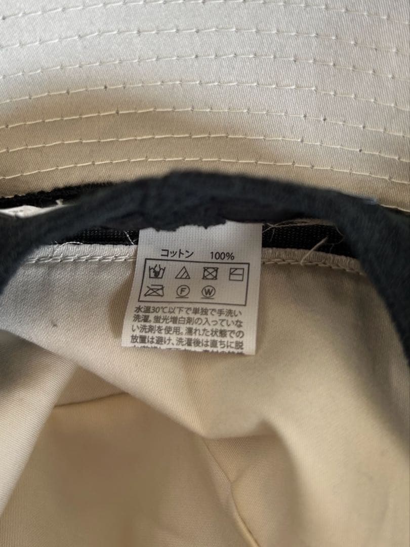 帽子 COOTIE Cotton Satin Bucket Hat 24AW