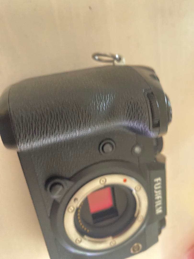 FUJIFILM X-H1 シャッター数9891回