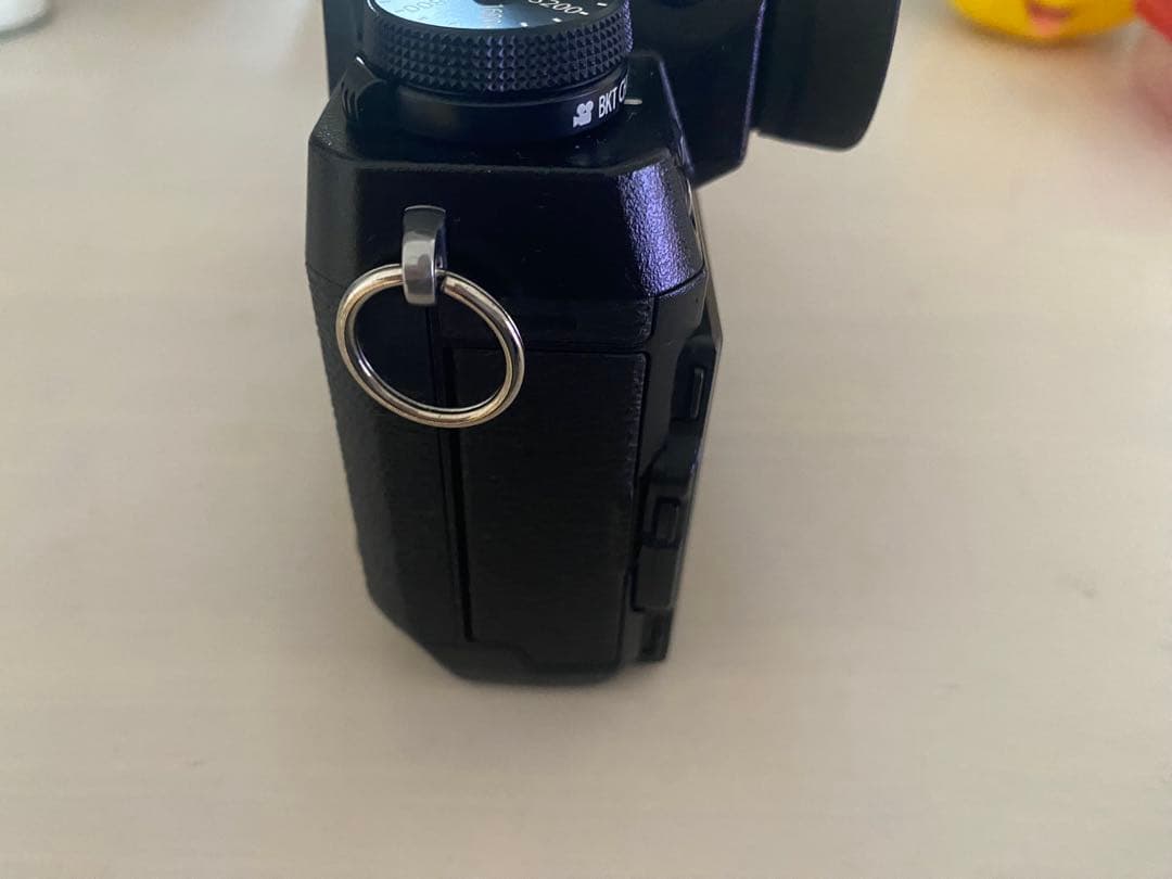 FUJIFILM X-H1 シャッター数9891回