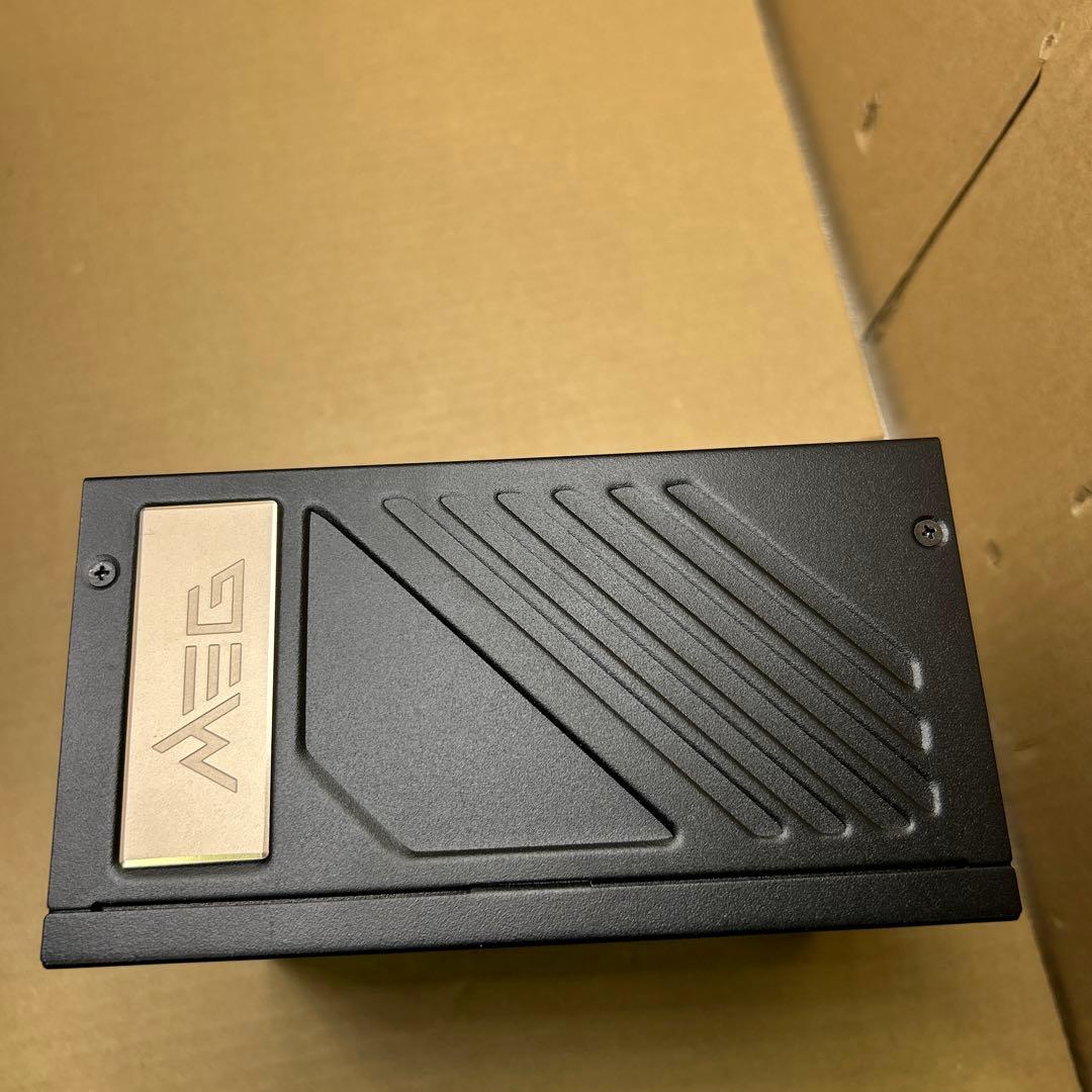 電源ユニット MEG Ai1300P PCIE5 1300W Power Supply