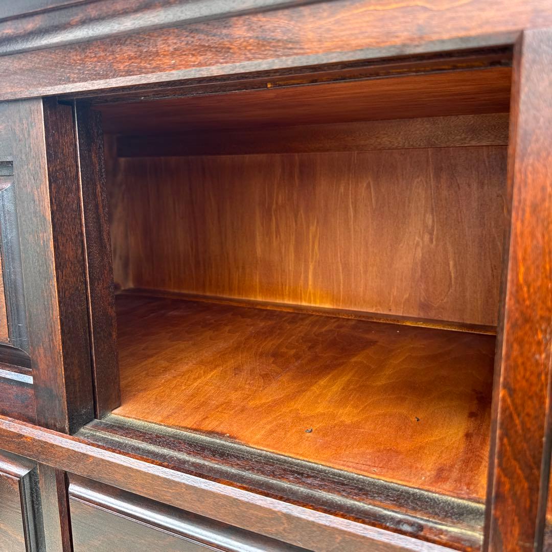 松本民芸家具 A型 和タンスⅡ 整理箪笥 7段チェスト