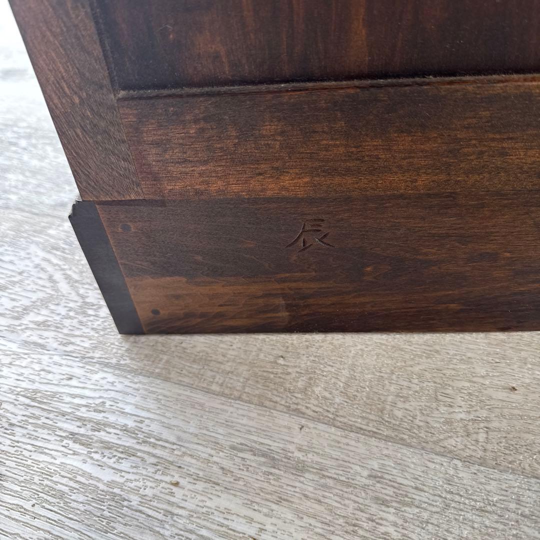 松本民芸家具 A型 和タンスⅡ 整理箪笥 7段チェスト