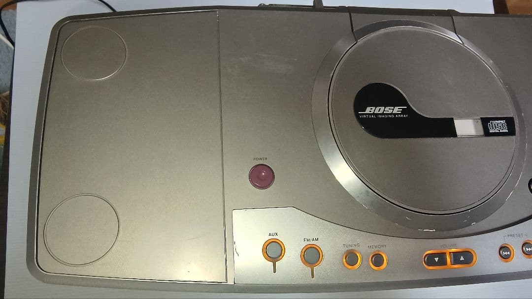 ★BOSE VIA 完動品 オーバーホール整備済み