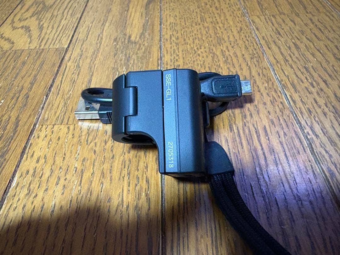 SONY スマートゴルフセンサー SSE-GL1