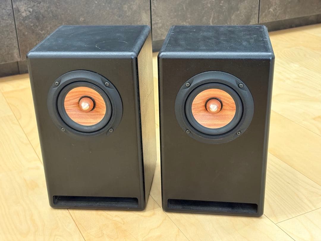 バスレフ自作スピーカー　PARC Audio DCU-F121W