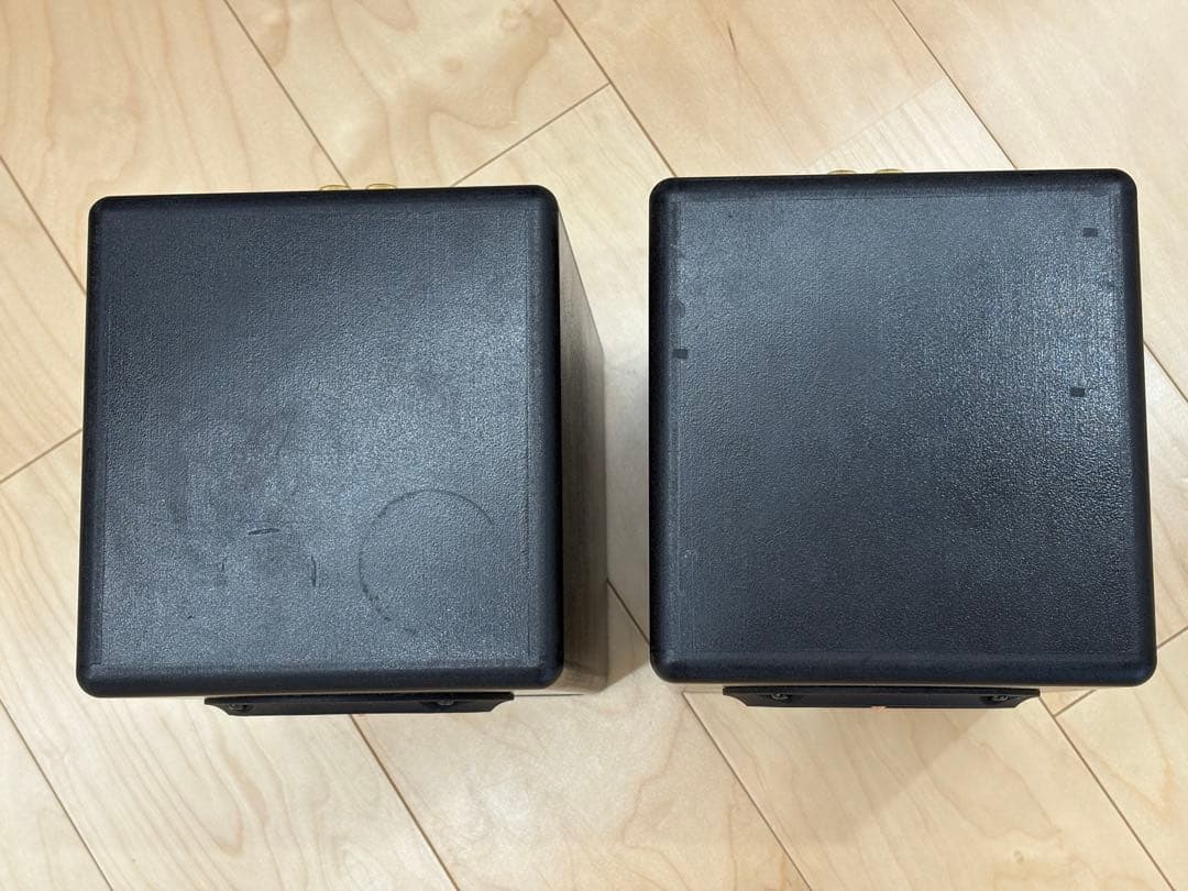 バスレフ自作スピーカー　PARC Audio DCU-F121W