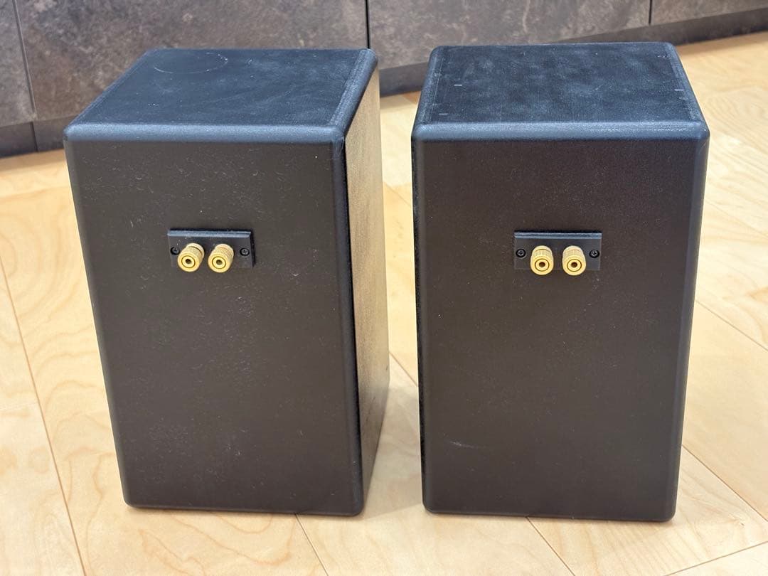 バスレフ自作スピーカー　PARC Audio DCU-F121W