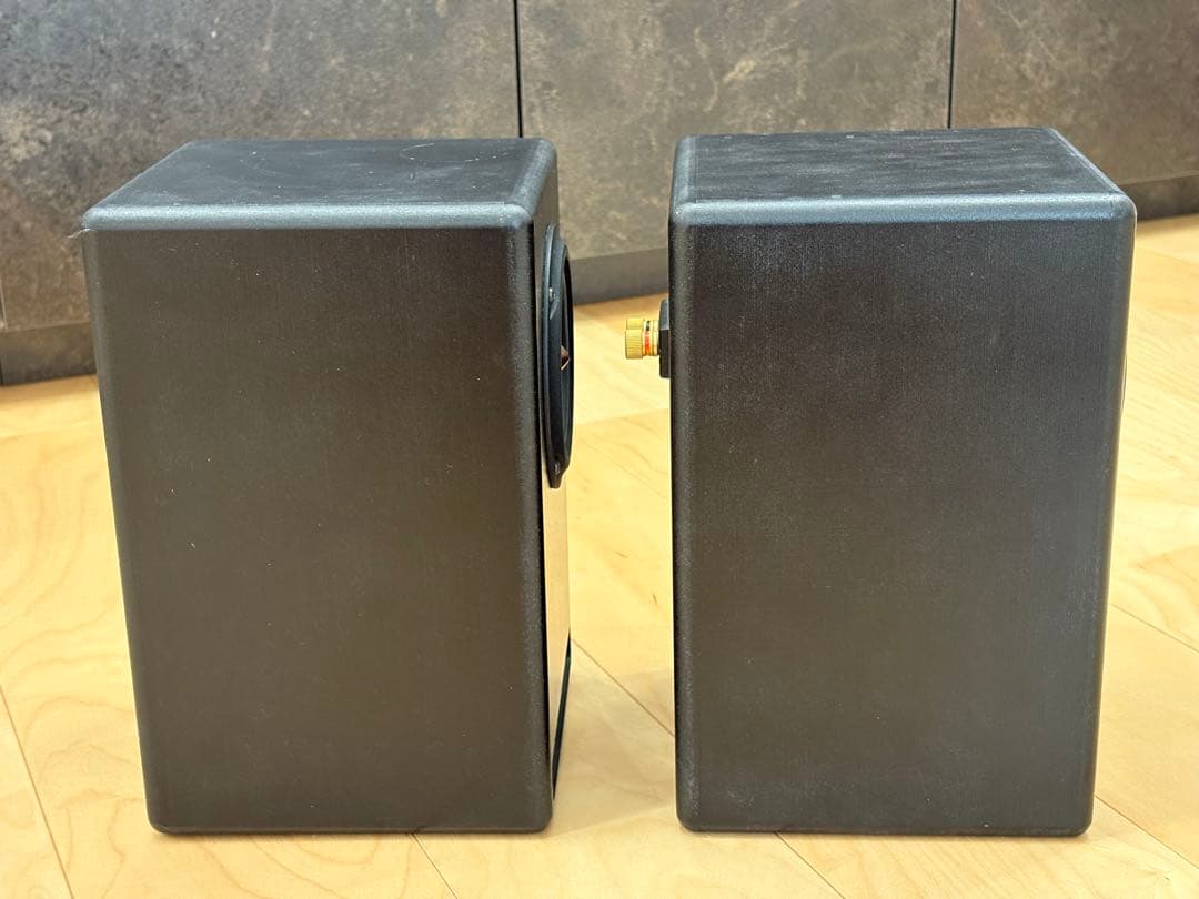 バスレフ自作スピーカー　PARC Audio DCU-F121W