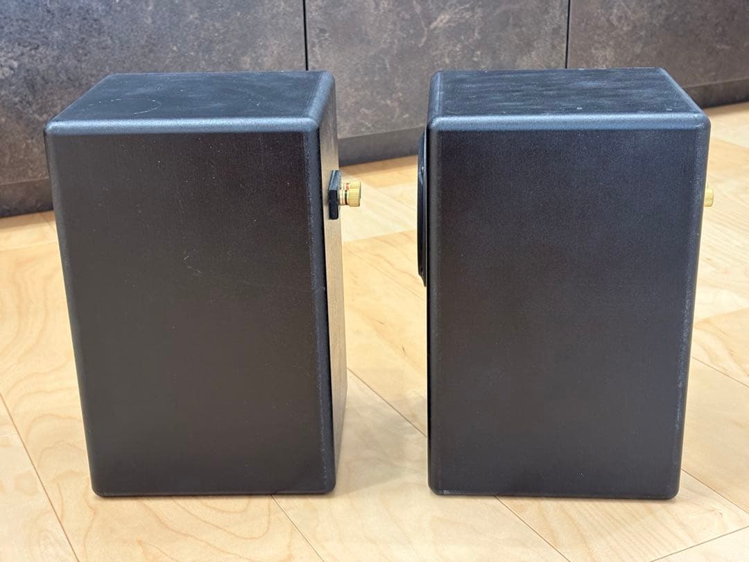 バスレフ自作スピーカー　PARC Audio DCU-F121W