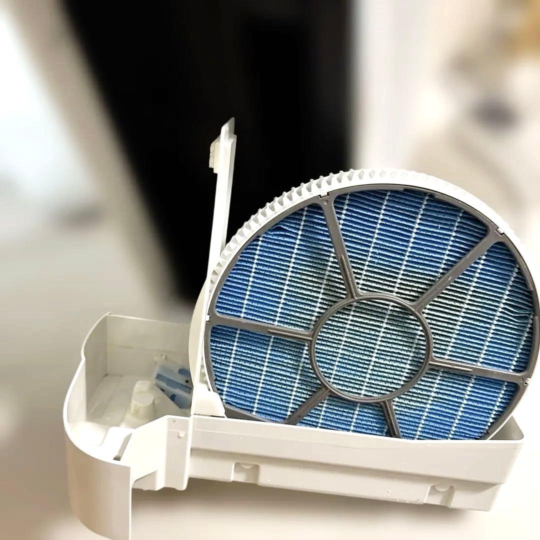 SHARP シャープ 加湿空気清浄機 KI-PS50-W 2022年製