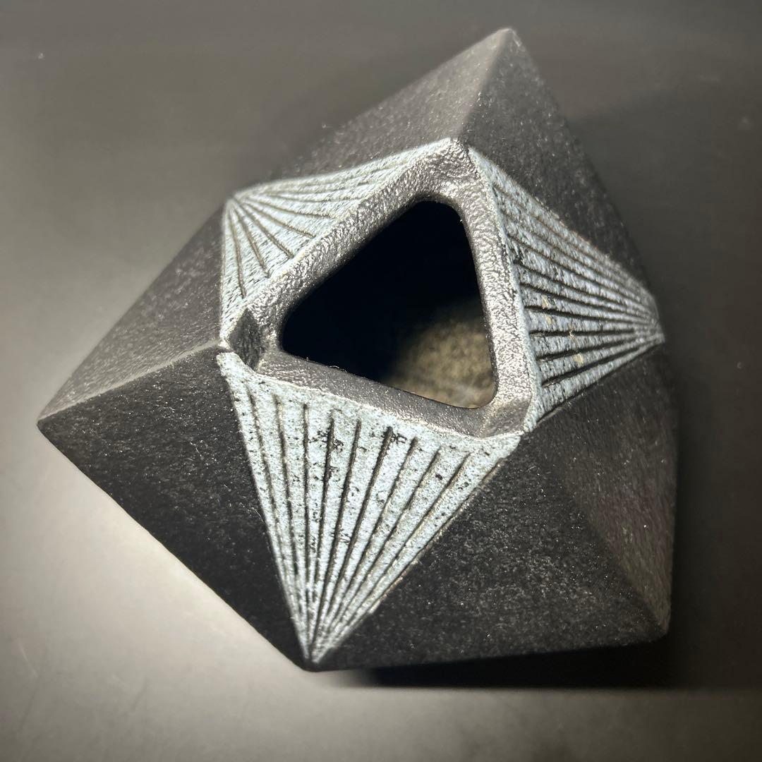 j_j様よろしくお願いいたします　東洋陶器TOTO花器花瓶モダンヴィンテージ