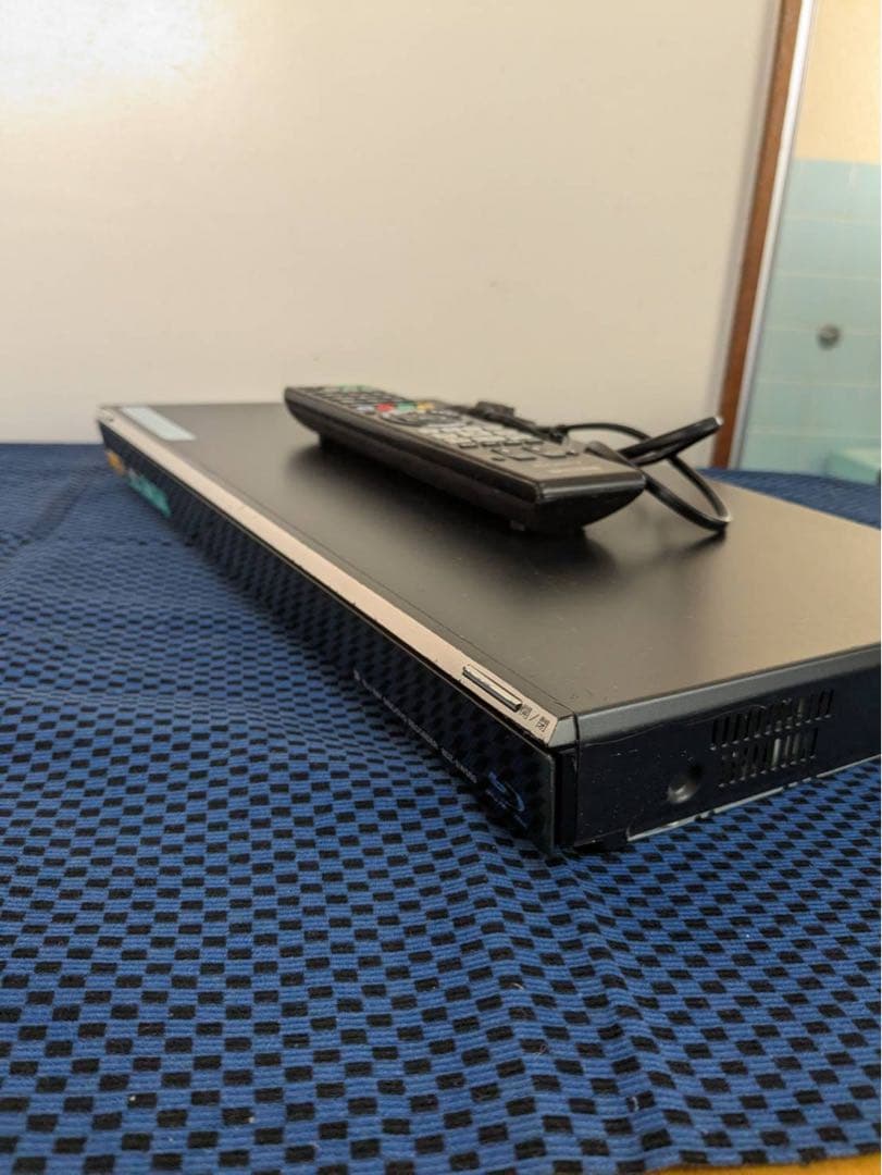 ブルーレイプレーヤー HDMI USB SONY