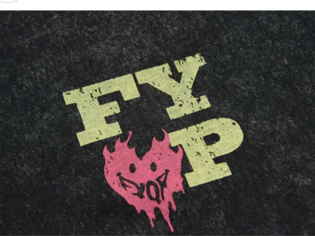 B’z／FYOP Ｔシャツ