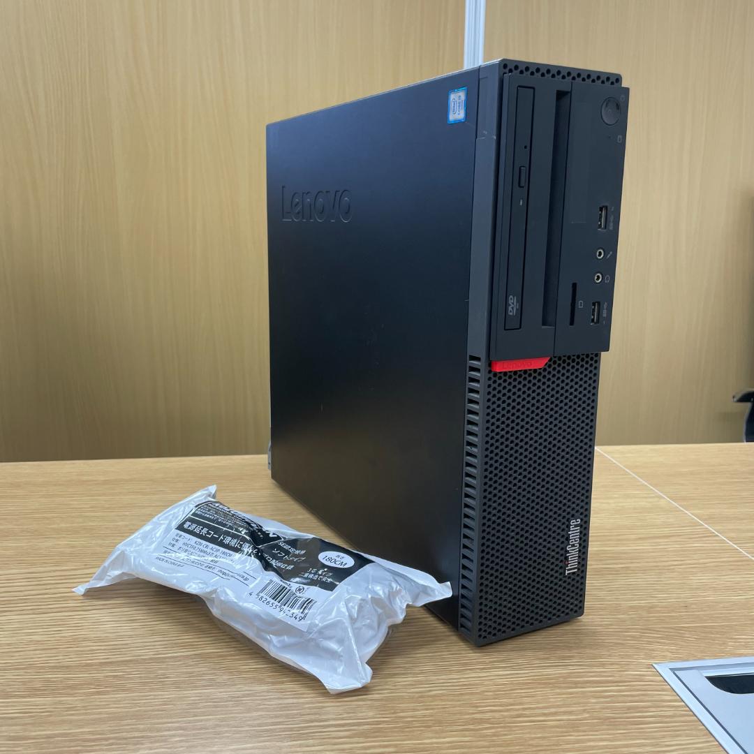 ThinkCentre M700 Wi-Fi搭載 Win11Pro #013